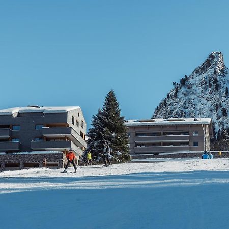 Alpinresortmontafon Garni Gargellen Exteriér fotografie