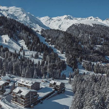 Alpinresortmontafon Garni Gargellen Exteriér fotografie