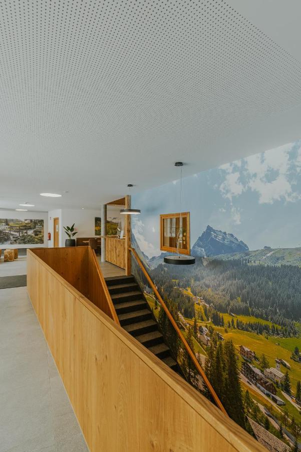 Alpinresortmontafon Garni Gargellen Exteriér fotografie