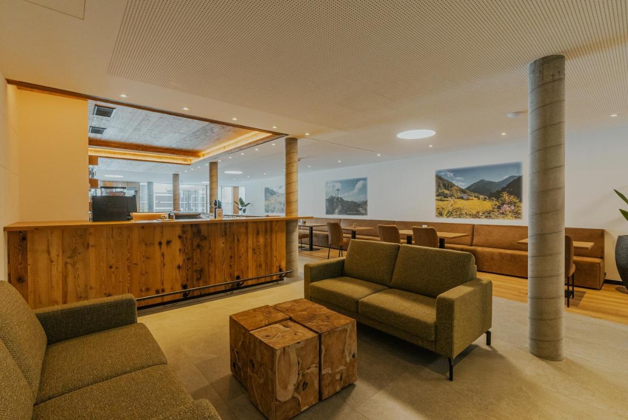Alpinresortmontafon Garni Gargellen Exteriér fotografie