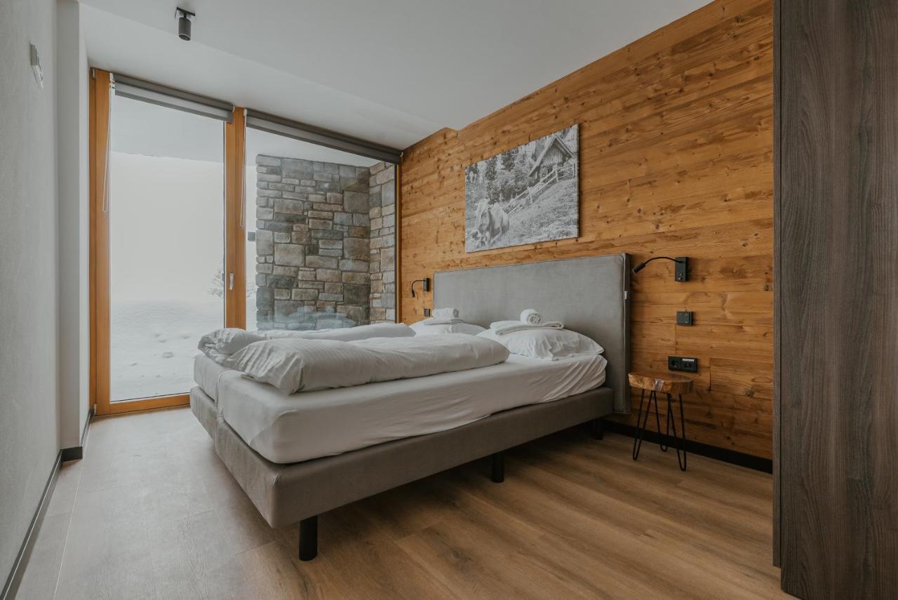 Alpinresortmontafon Garni Gargellen Exteriér fotografie