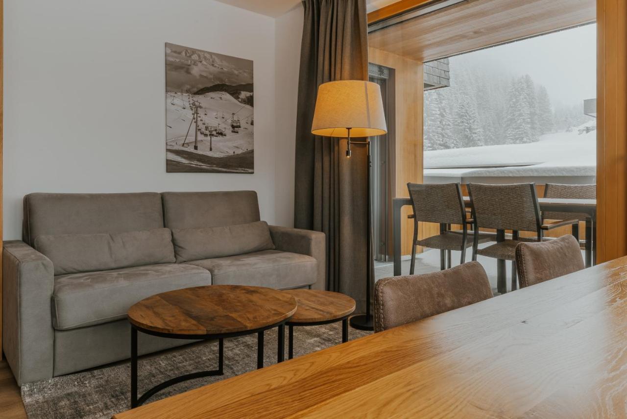 Alpinresortmontafon Garni Gargellen Exteriér fotografie