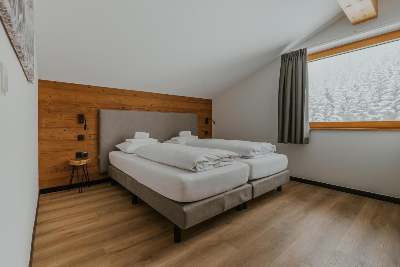 Alpinresortmontafon Garni Gargellen Exteriér fotografie