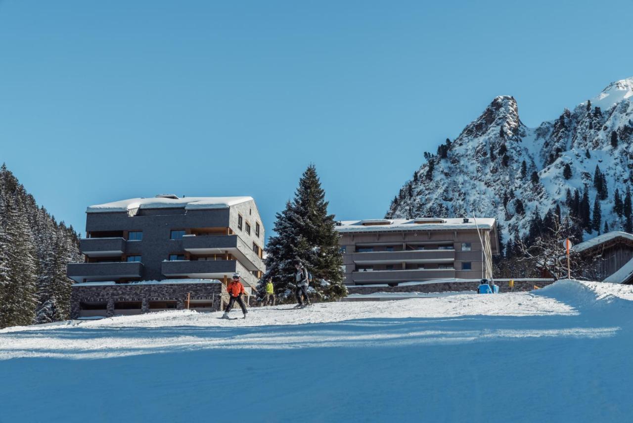 Alpinresortmontafon Garni Gargellen Exteriér fotografie