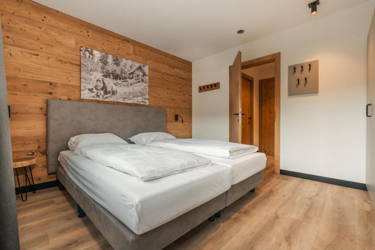 Alpinresortmontafon Garni Gargellen Exteriér fotografie